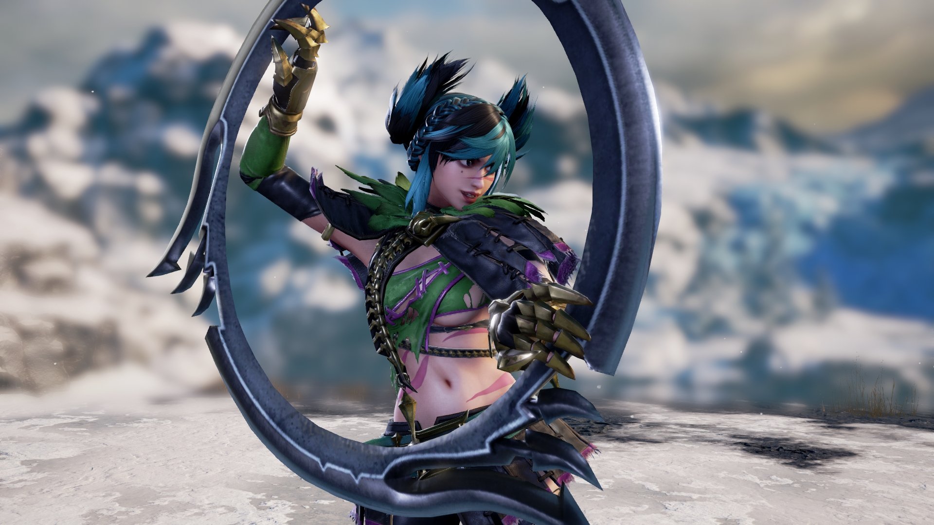 Soul Calibur VI - Imagen 12